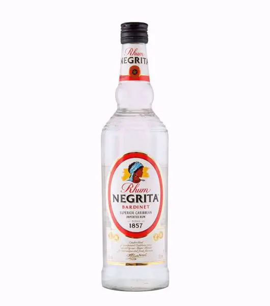 NEGRITA BARDINET WHITE 700ML